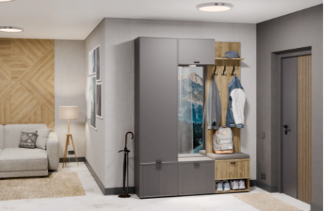 Стелла прихожая 4