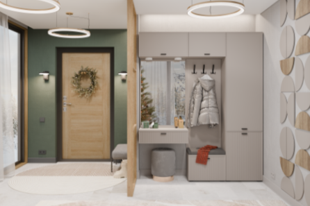 Стелла прихожая 5