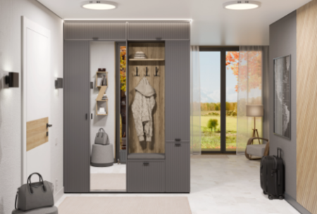 Стелла прихожая 7