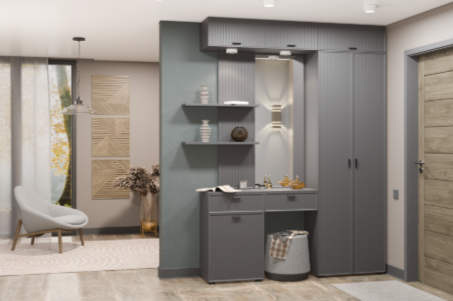 Стелла прихожая 8