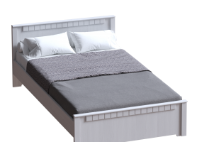 Прованс кровать (сп.м 1400*2000)