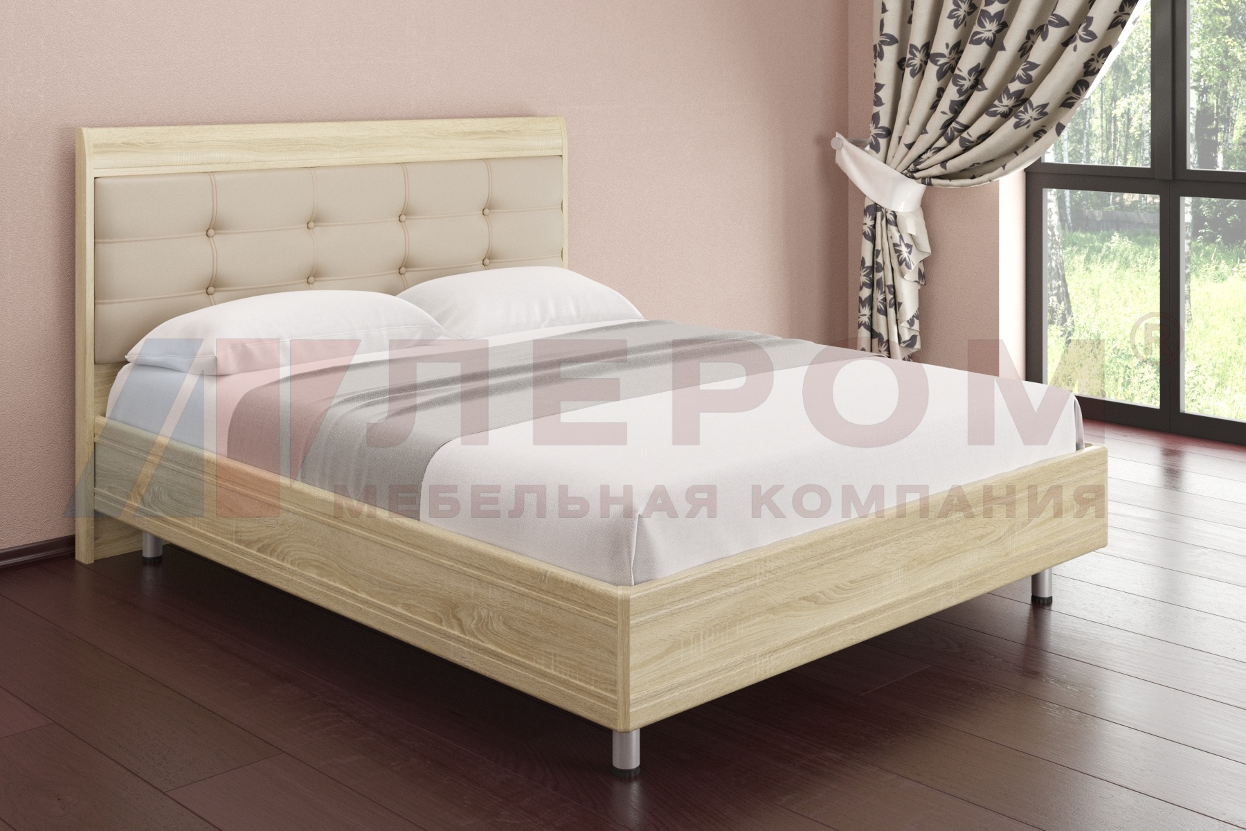 КР-2854 кровать (1.8*2,0)