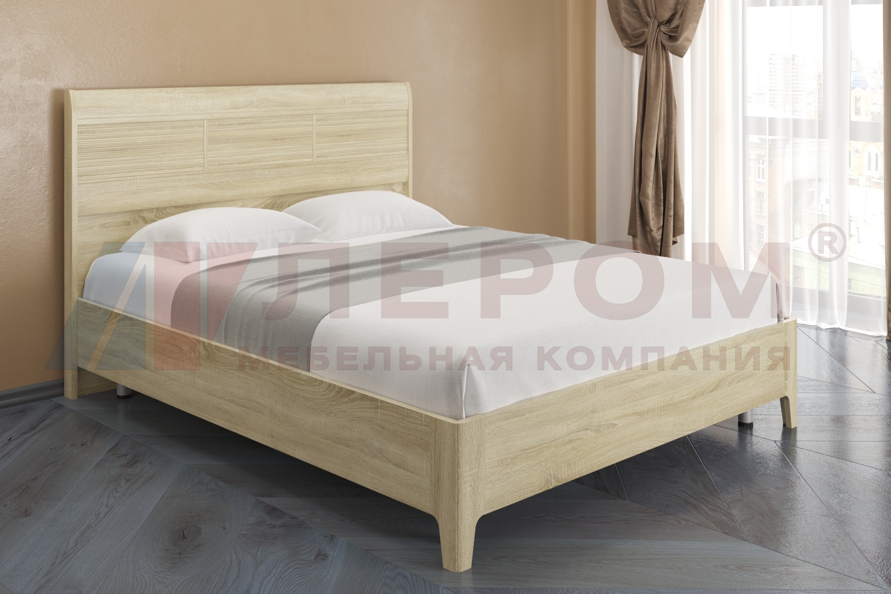 КР-2864 кровать (1,8*2,0)