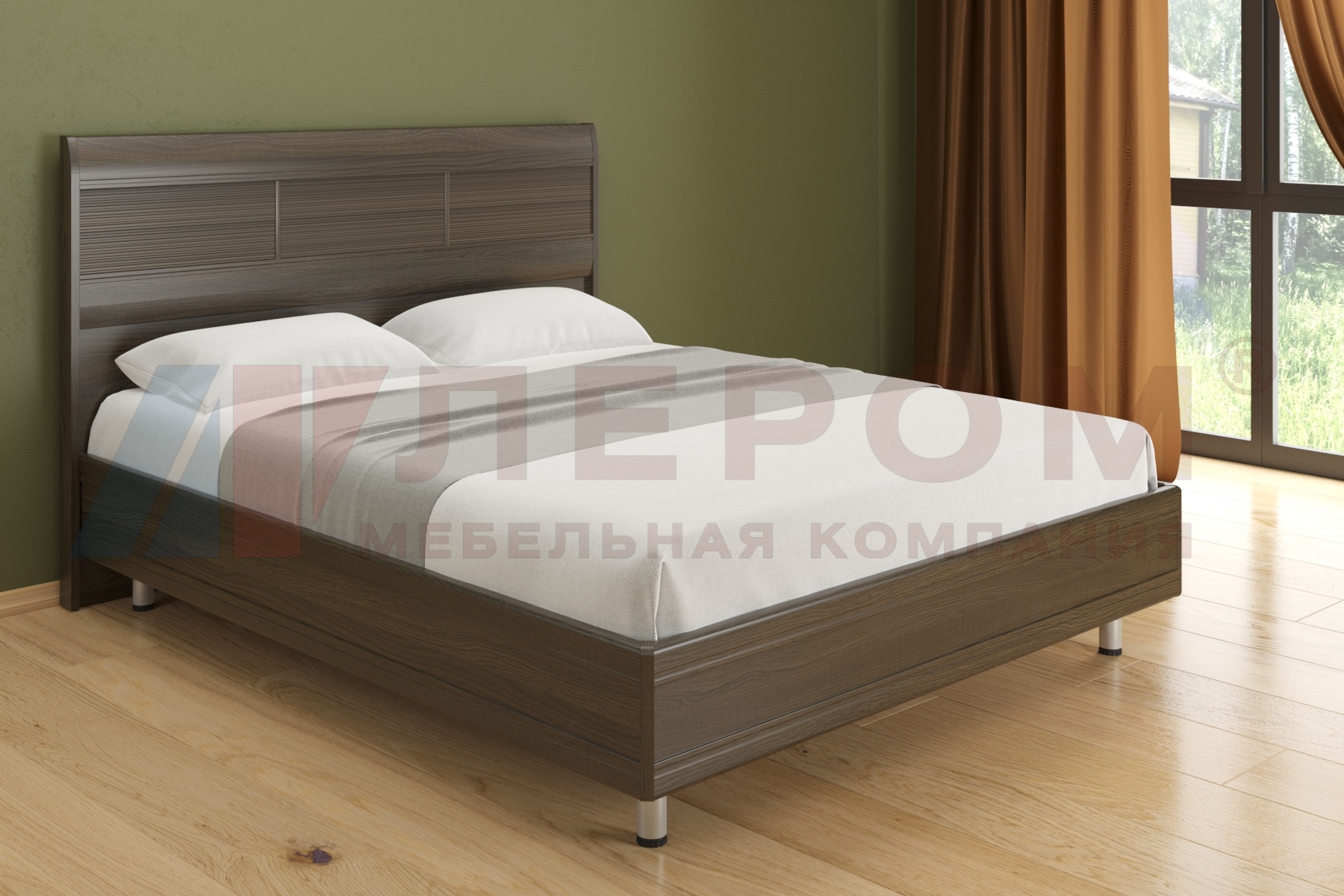 КР-2804 кровать (1.8*2,0)