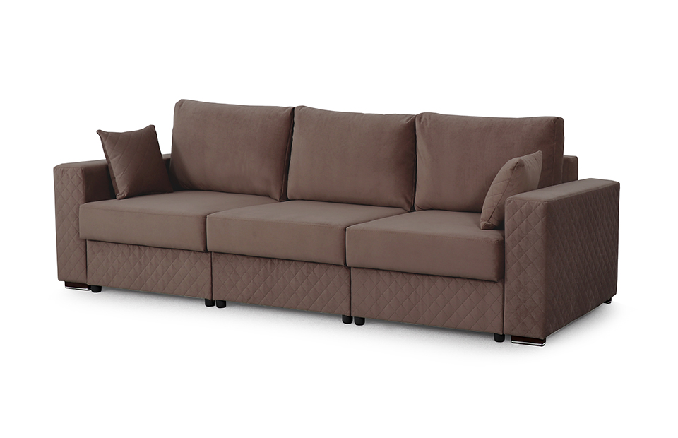 Неаполь-1 диван - кровать СТАНДАРТ (вариант 1)
