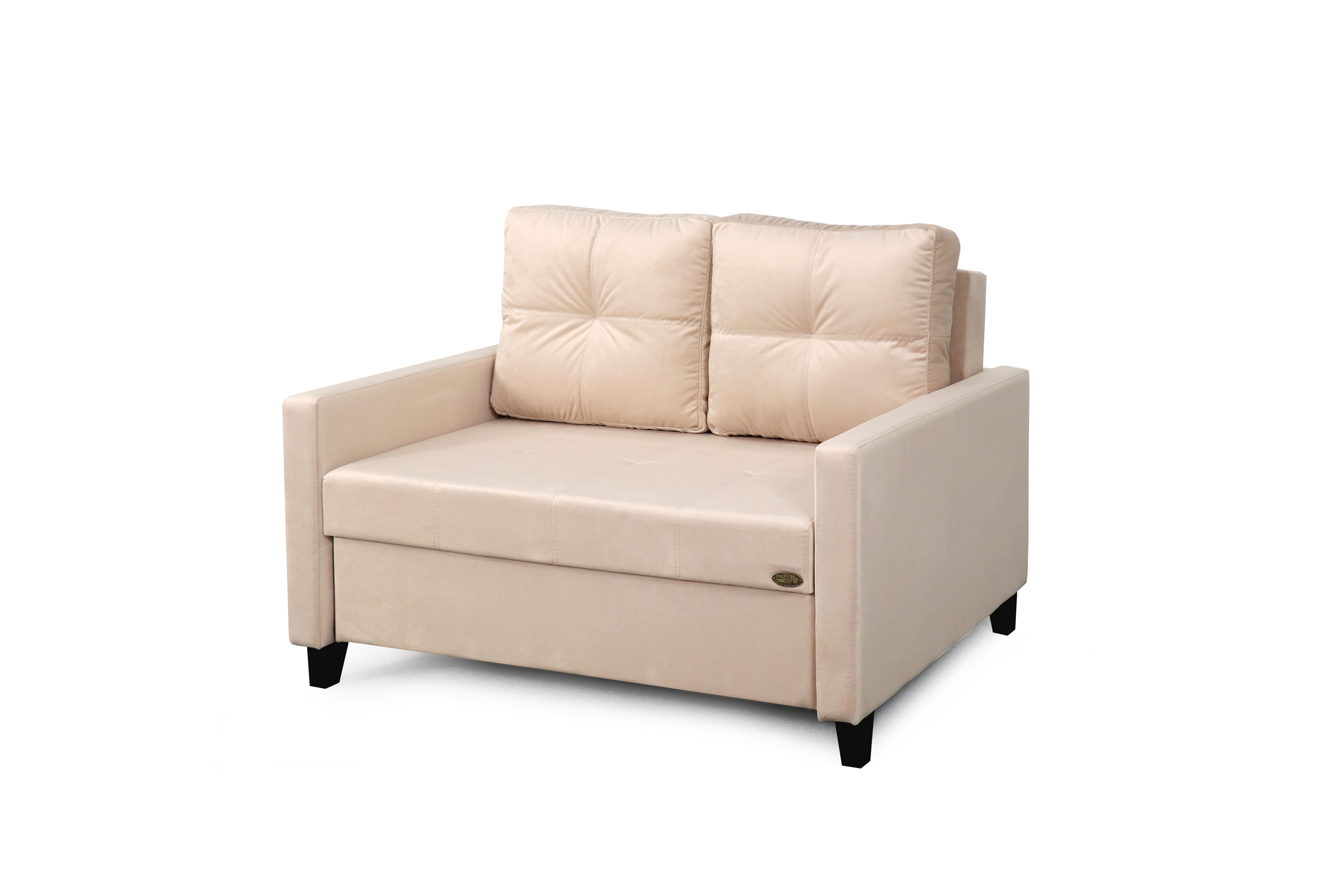Джерси 1 - 1200 (БНП) диван-кровать СТАНДАРТ (вариант 4)