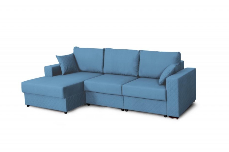 Неаполь-2 угловой диван - кровать СТАНДАРТ (вариант 3)