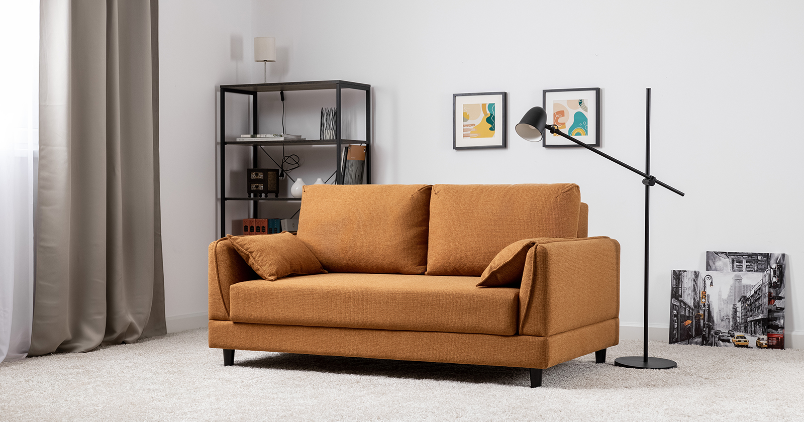 Макс Диван - кровать