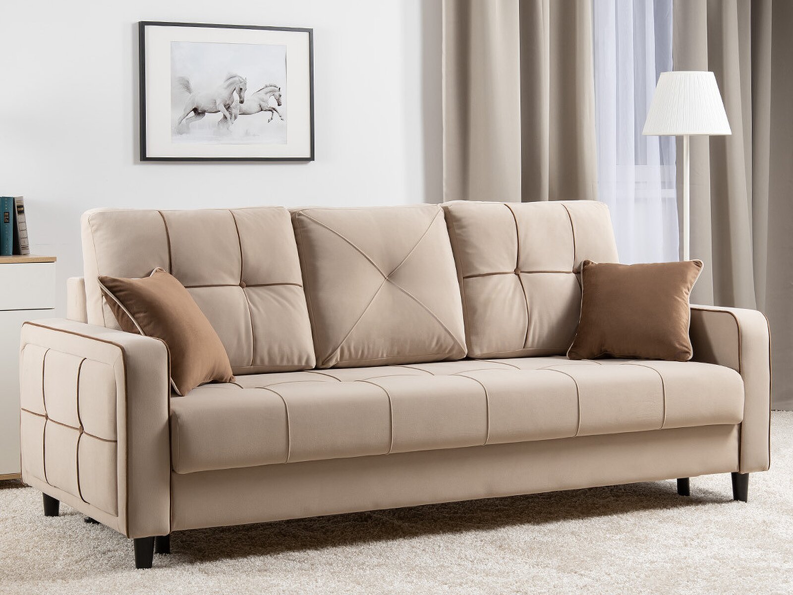 Черри Диван - кровать Н