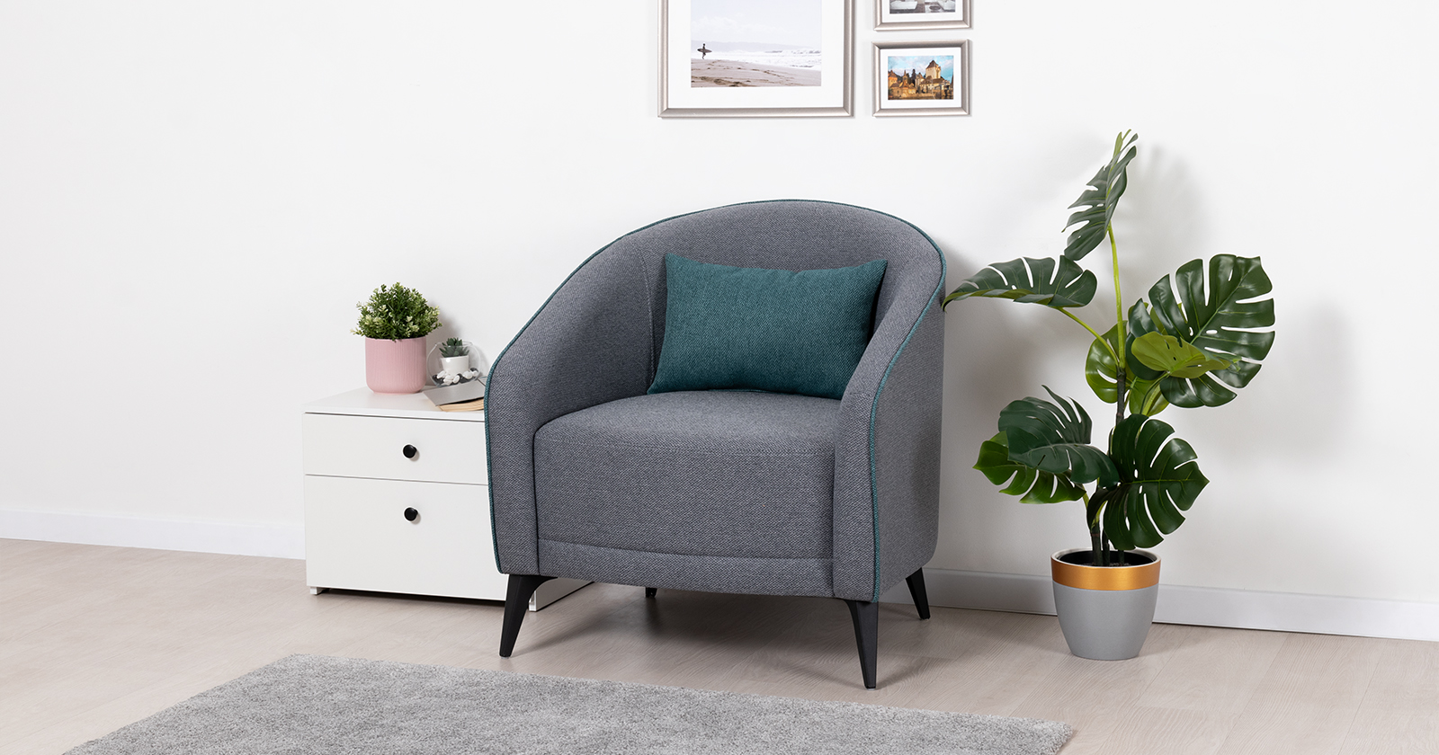 Бернис Кресло для отдыха