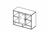 Классика Шкаф навесной ШН-1