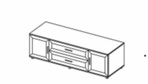 Классика Тумба ТБ-4