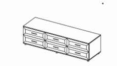 Классика Тумба ТБ-5