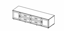 Классика Тумба ТБ-6