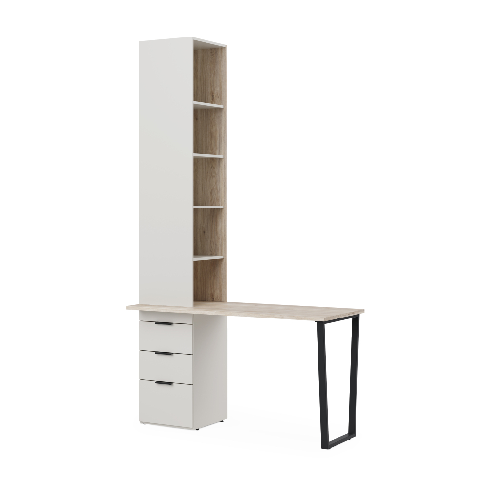 Мария МСС 135,55 Стеллаж- стол