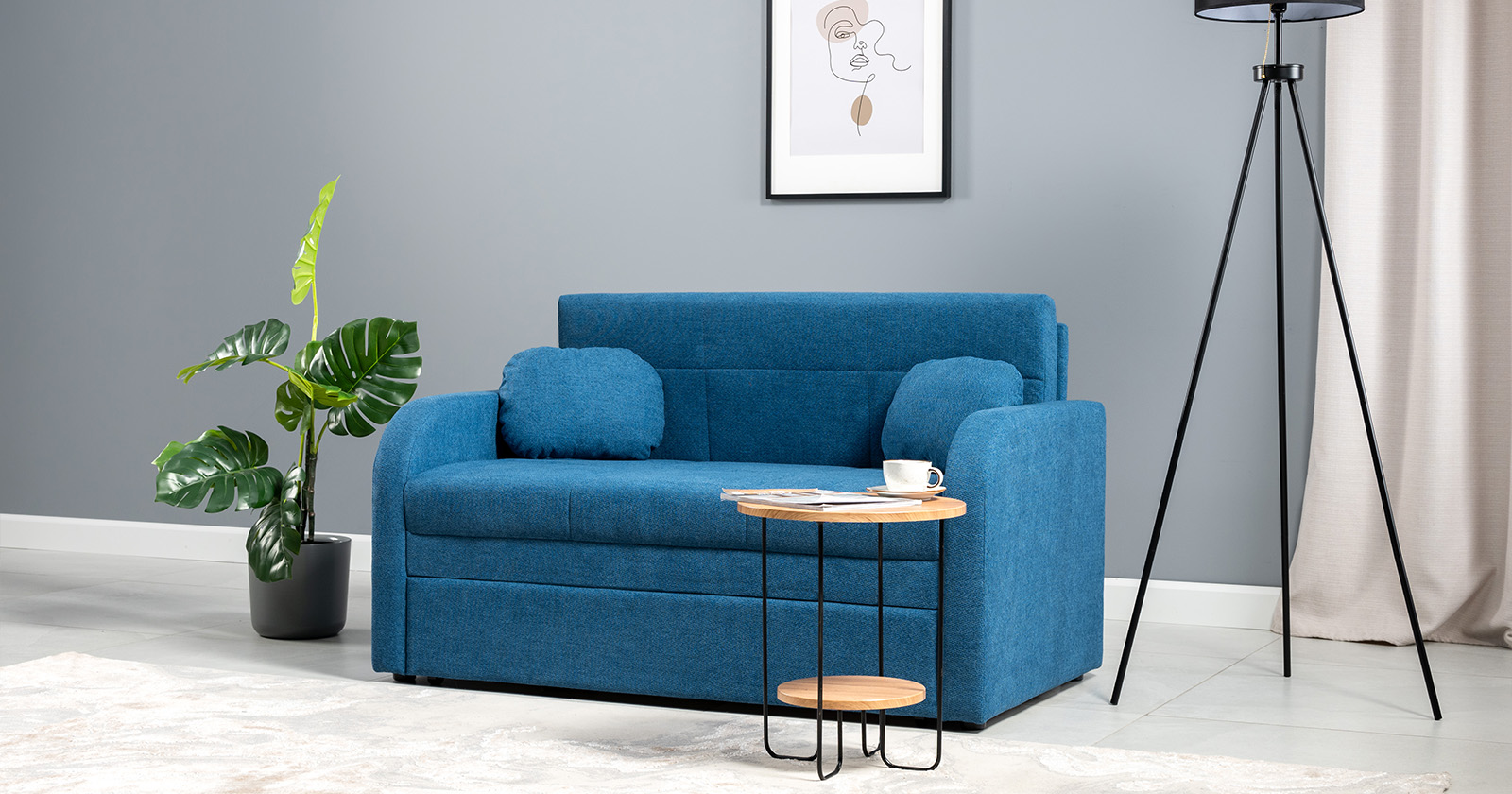 Тео (120) Кресло-кровать