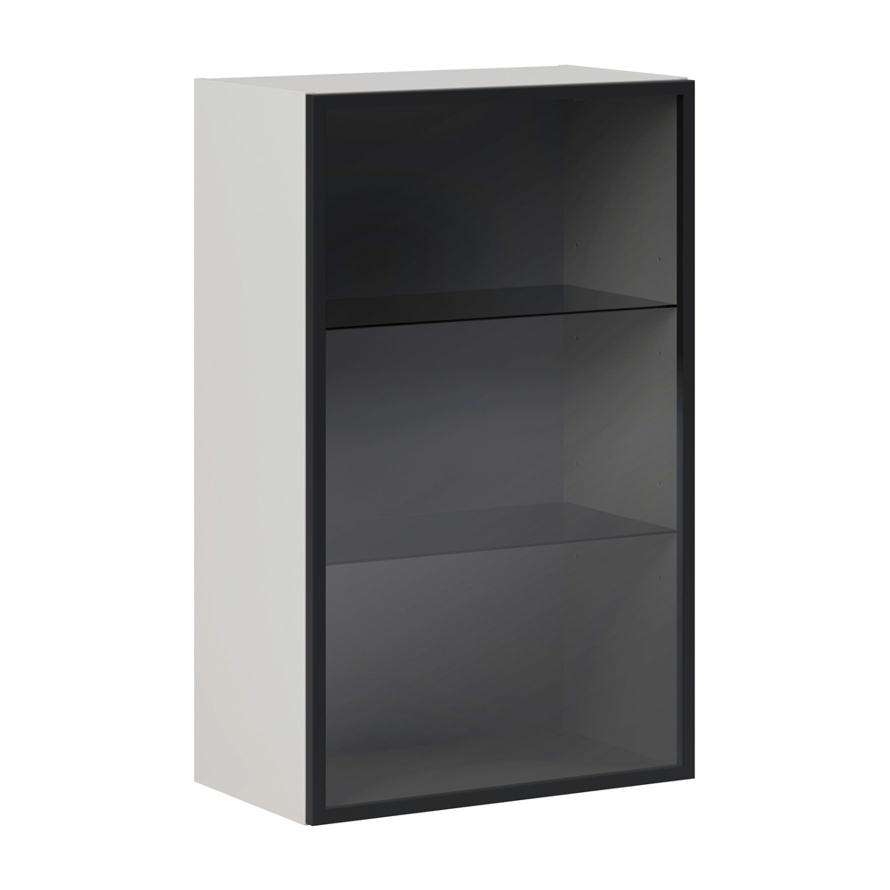 Мария МШН 60.96 V Шкаф навесной витрина