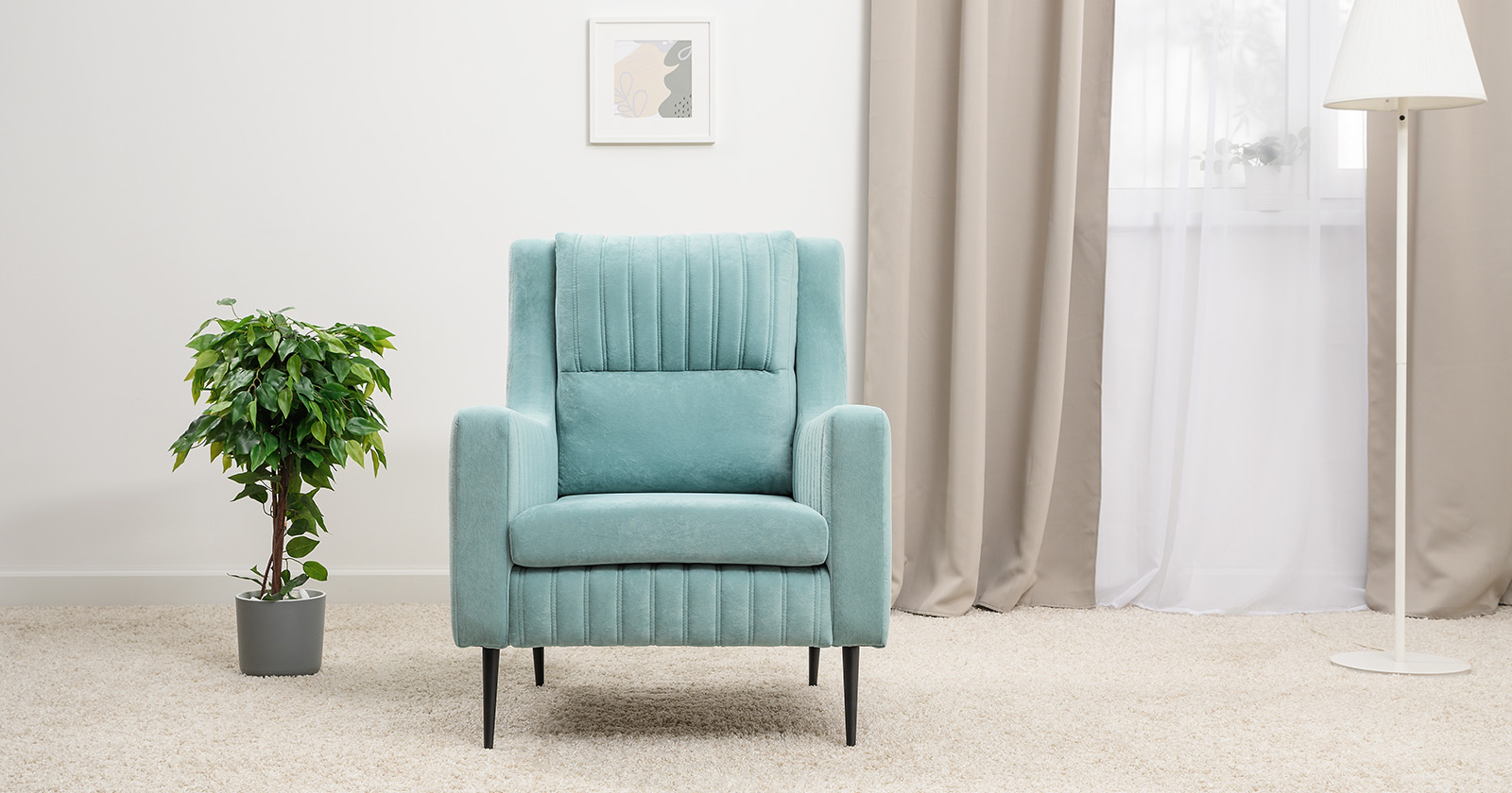 Изабель кресло