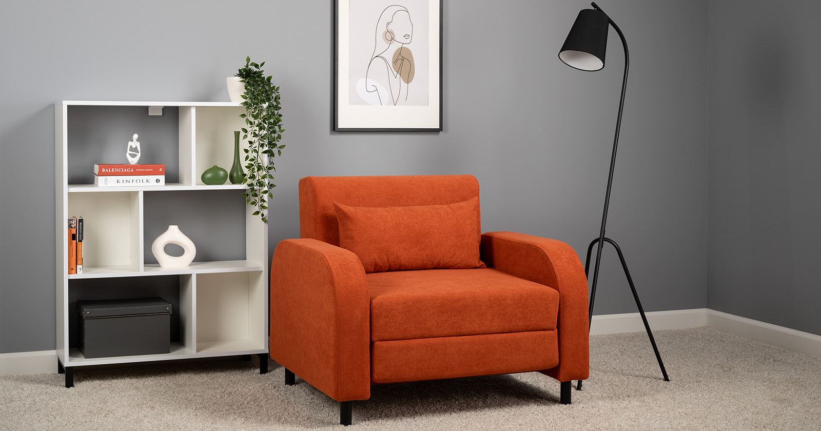 Киото Кресло-кровать