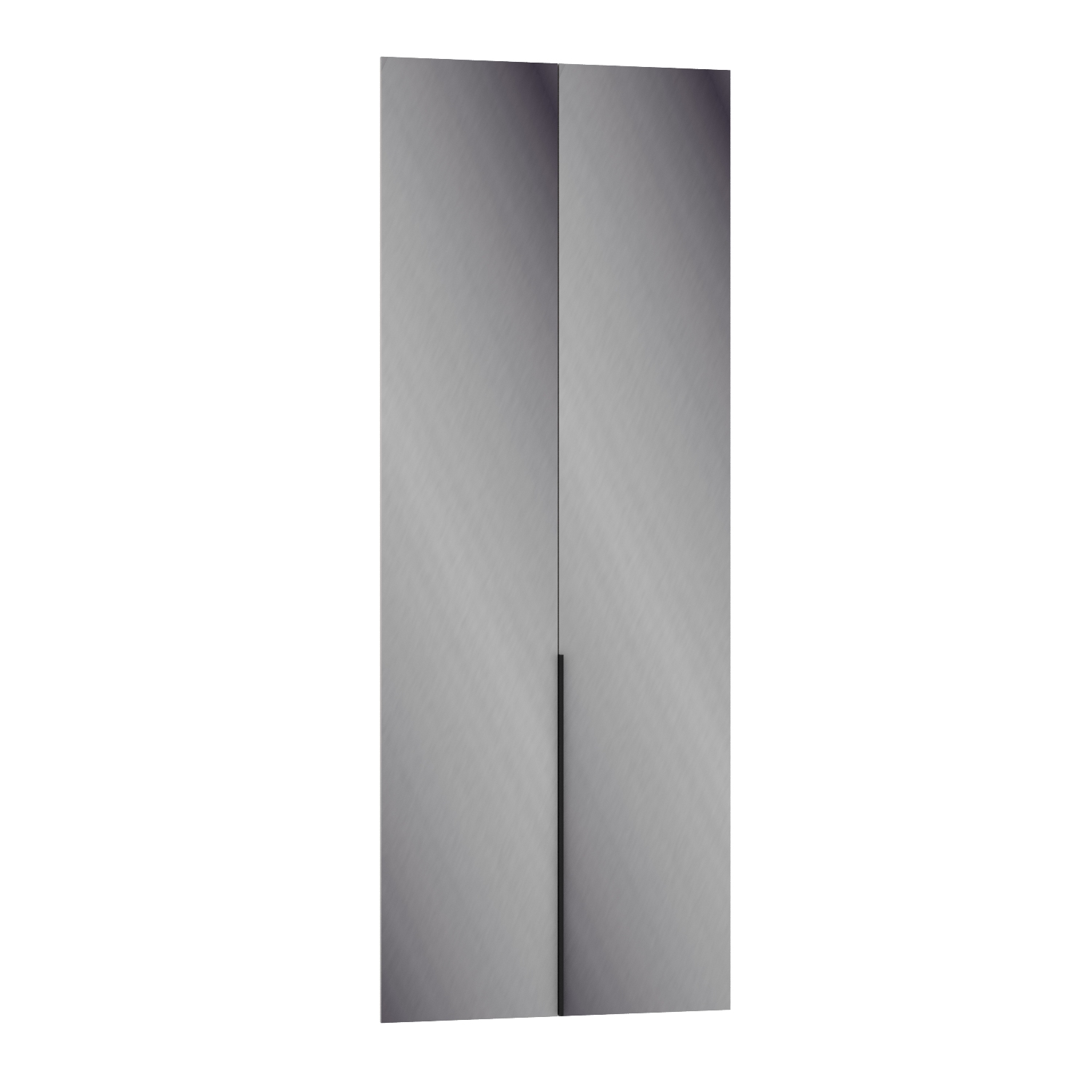 Хелли ДФ 200,2  С/З Фасад с зеркалом