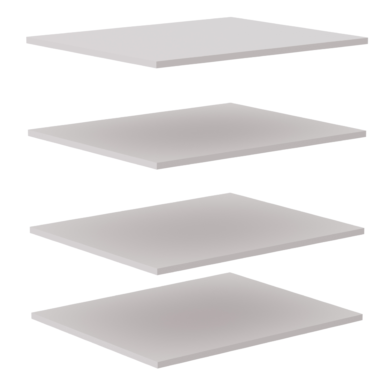 Хелли МКП 70,55 Комплект полок