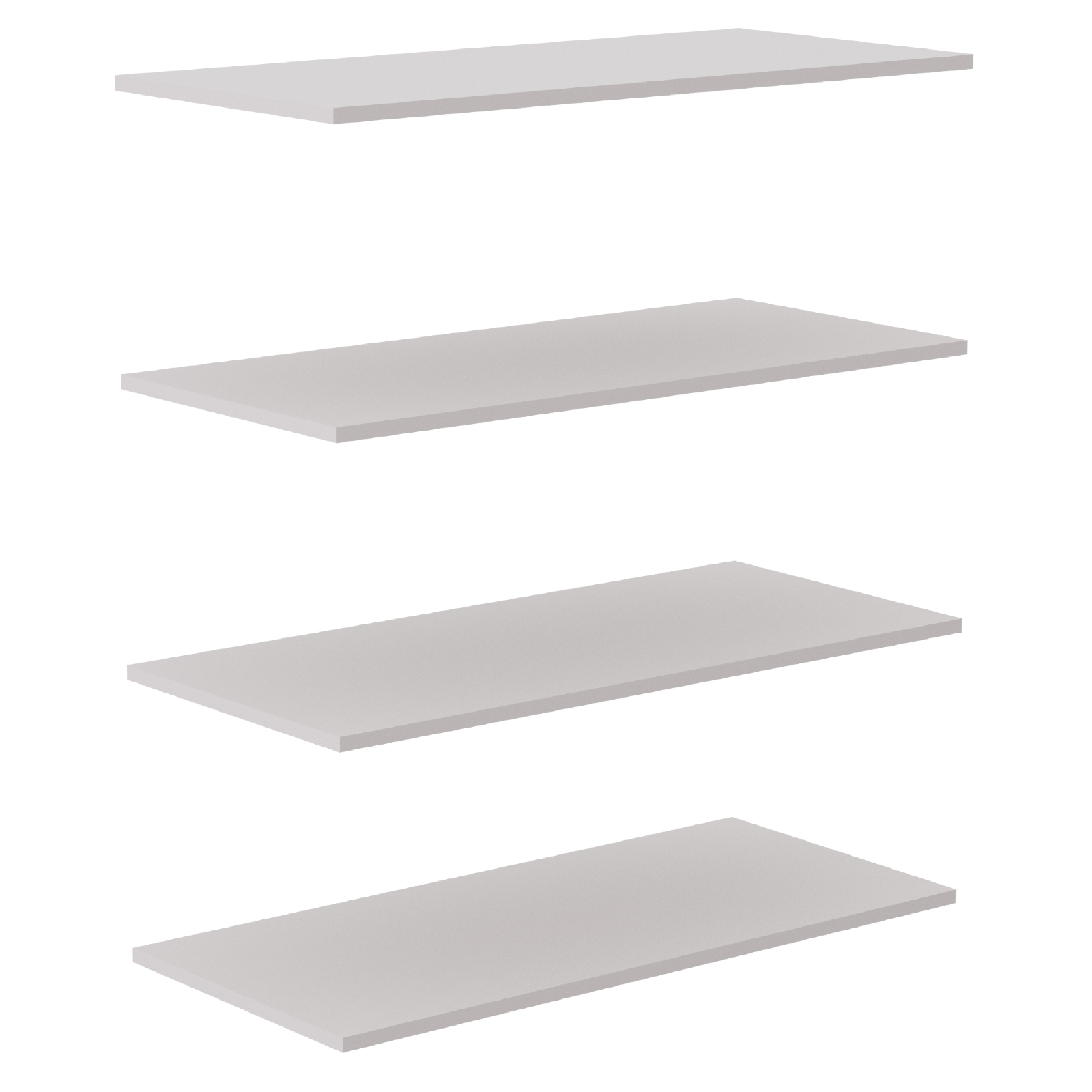 Хелли МКП 135,40 Комплект полок