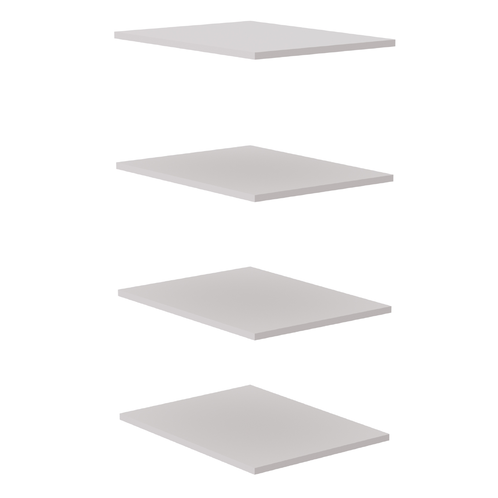 Хелли МКП 135/180,55 Комплект полок