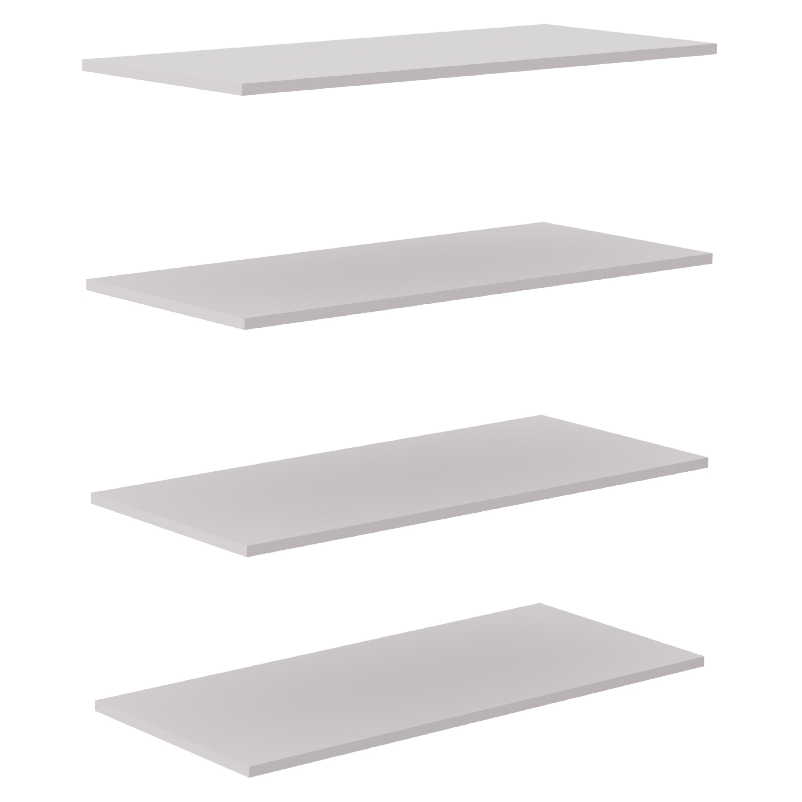 Хелли МКП 90,40 Комплект полок