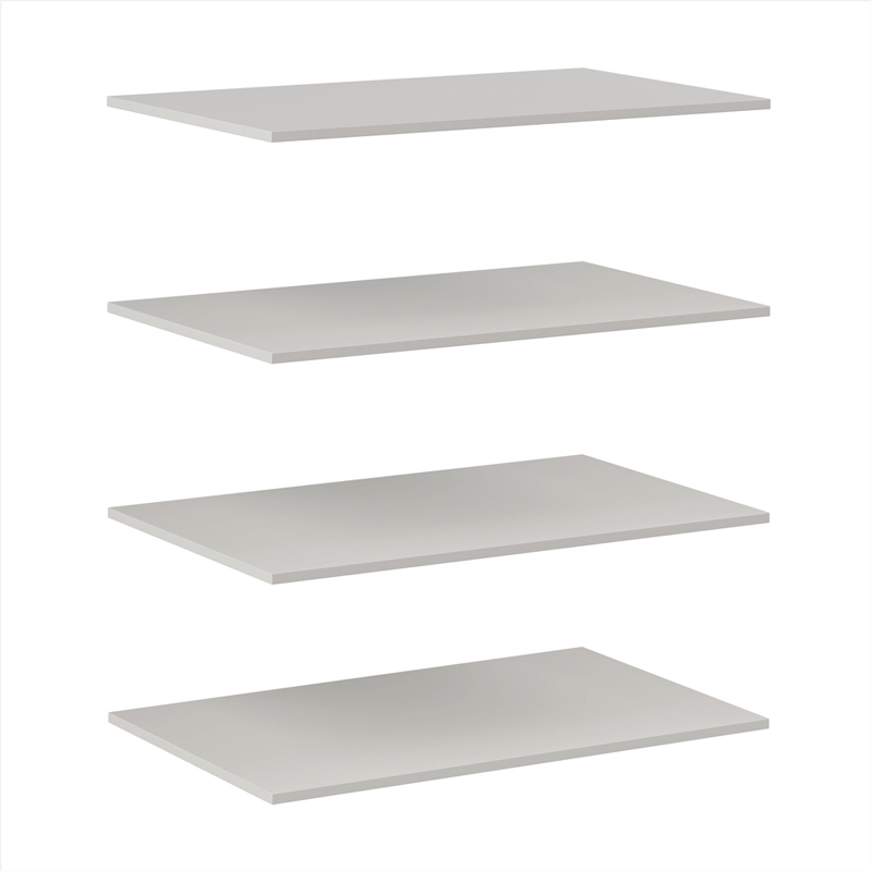 Хелли МКП 90,55 Комплект полок