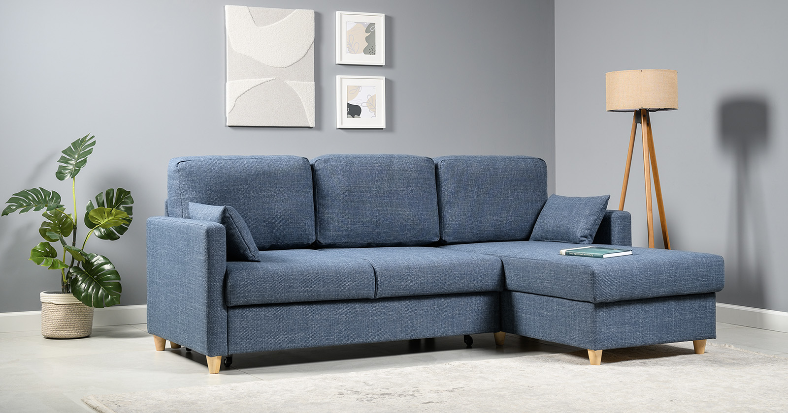 Дилан Диван - кровать угловой