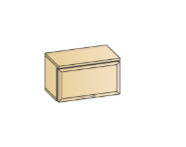 АН-1044 антресоль