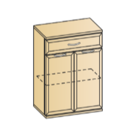 ТБ-1006 тумба