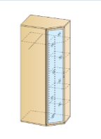 ШК-1018  шкаф многоцелевой
